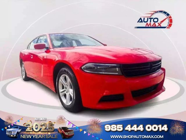 2022 Dodge Charger SXT