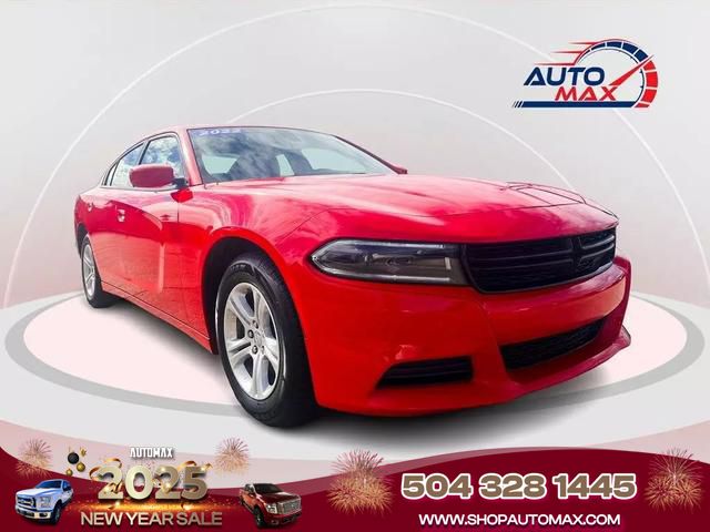 2022 Dodge Charger SXT