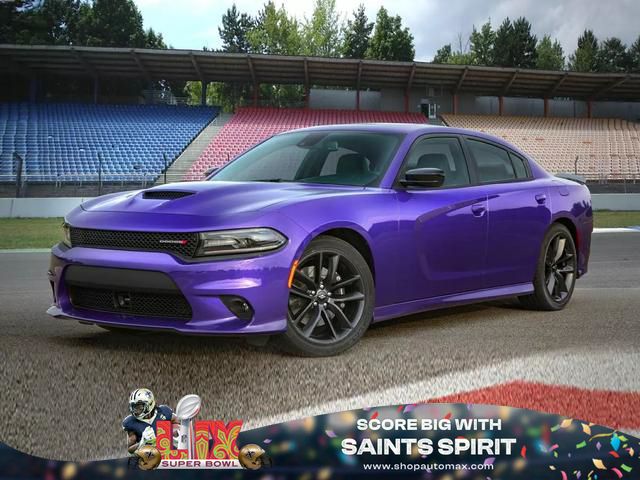 2022 Dodge Charger SXT