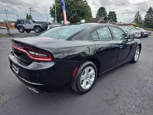 2022 Dodge Charger SXT