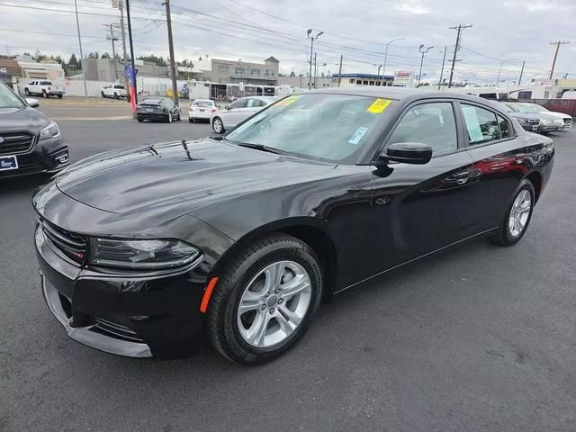 2022 Dodge Charger SXT