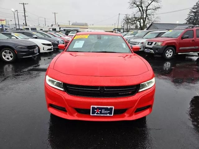 2022 Dodge Charger SXT