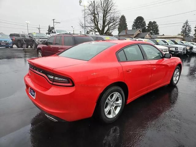 2022 Dodge Charger SXT