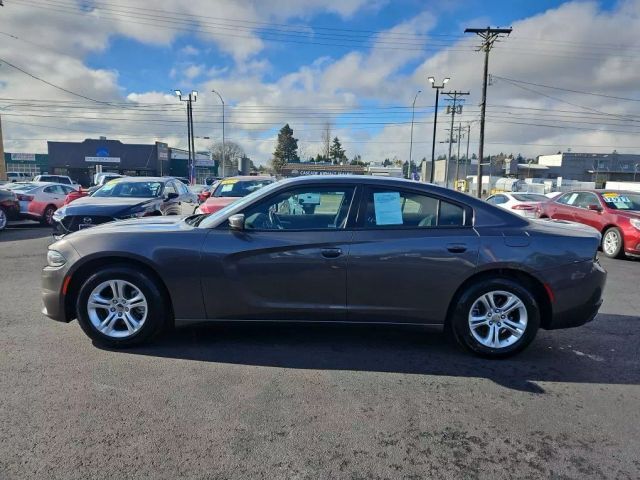 2022 Dodge Charger SXT