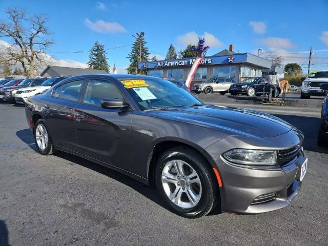 2022 Dodge Charger SXT