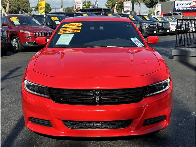 2022 Dodge Charger SXT