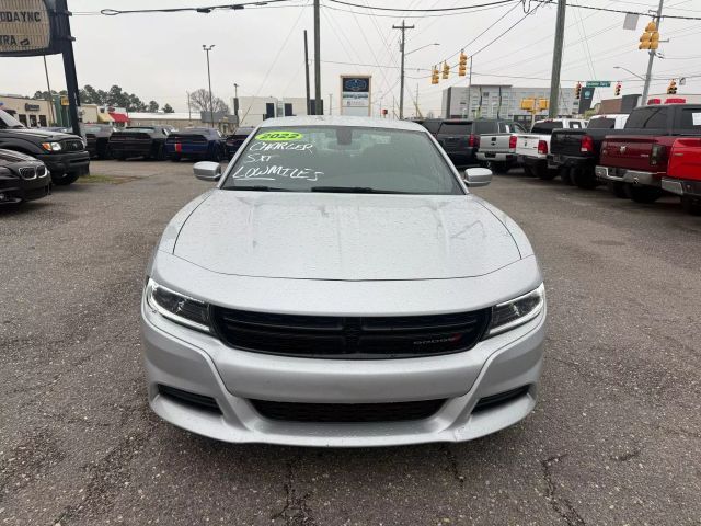 2022 Dodge Charger SXT