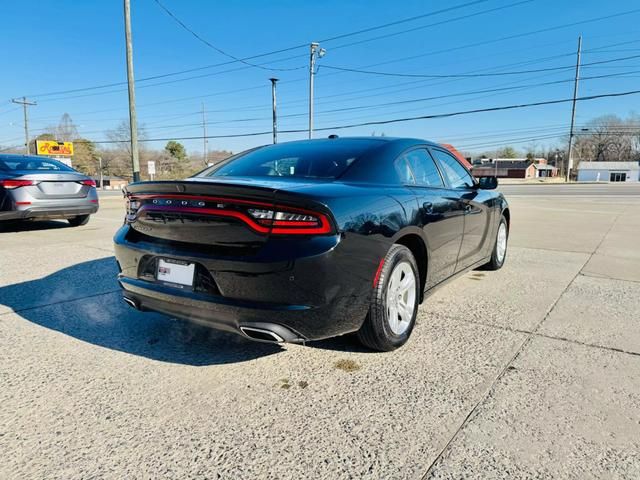 2022 Dodge Charger SXT