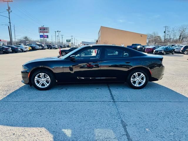 2022 Dodge Charger SXT