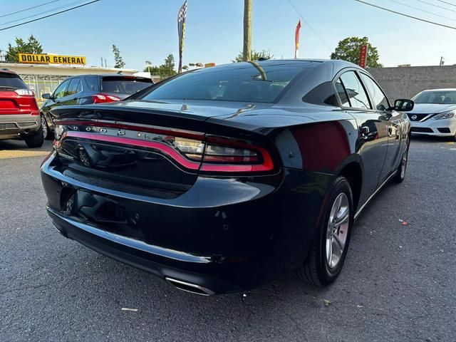 2022 Dodge Charger SXT