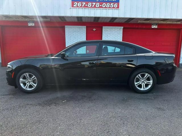 2022 Dodge Charger SXT