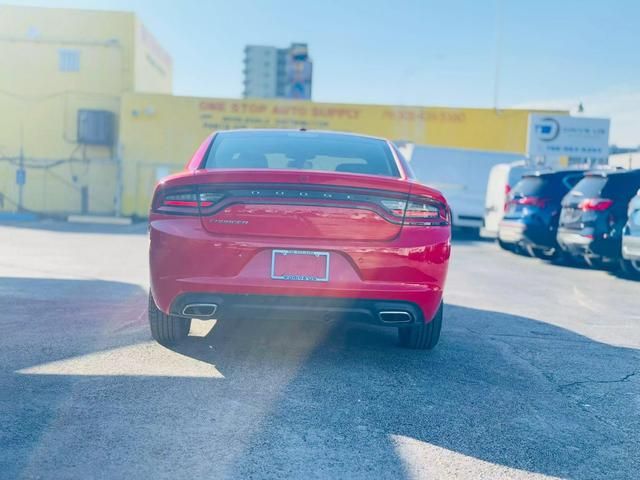 2022 Dodge Charger SXT