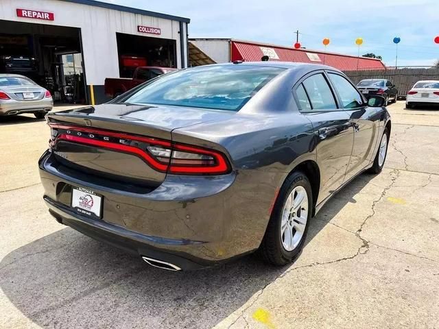 2022 Dodge Charger SXT