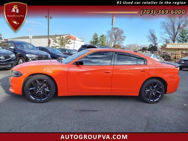 2022 Dodge Charger SXT