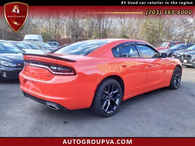 2022 Dodge Charger SXT