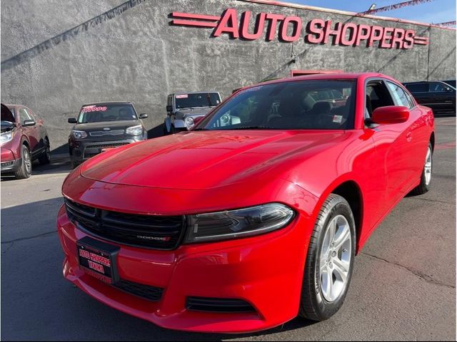 2022 Dodge Charger SXT