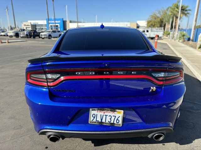 2022 Dodge Charger Scat Pack