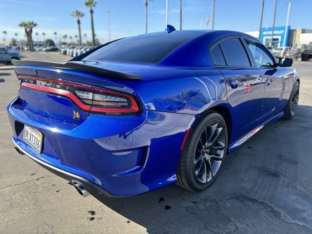 2022 Dodge Charger Scat Pack