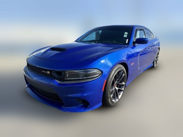 2022 Dodge Charger Scat Pack