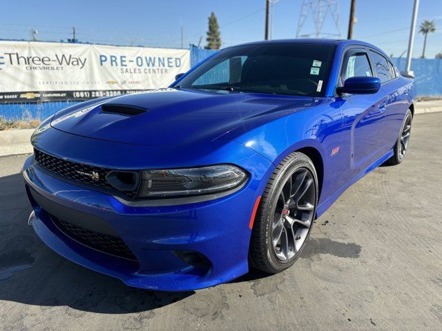 2022 Dodge Charger Scat Pack