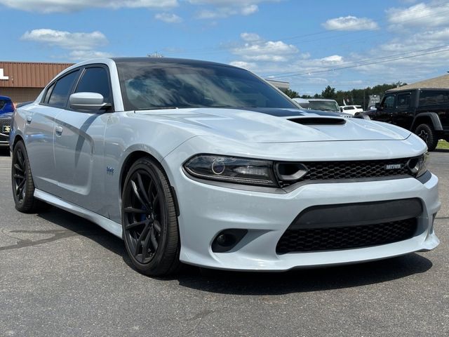 2022 Dodge Charger Scat Pack