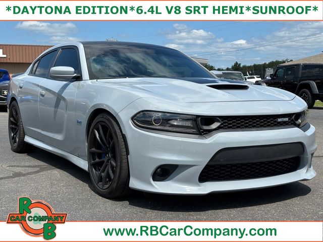 2022 Dodge Charger Scat Pack