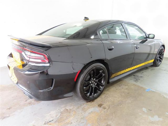 2022 Dodge Charger Scat Pack