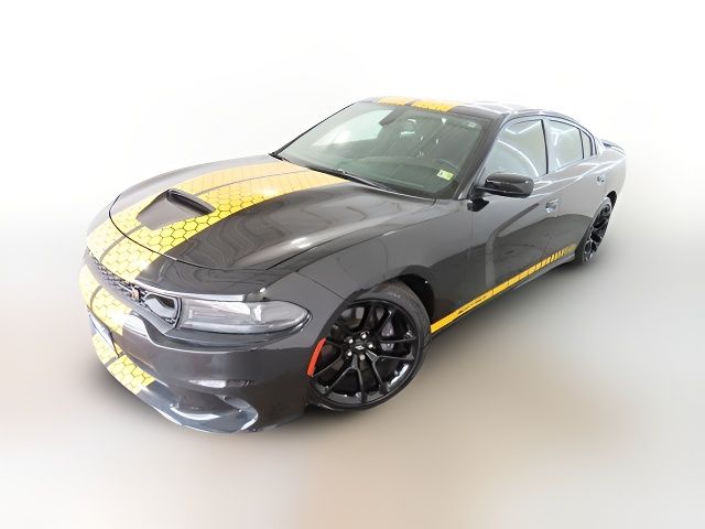 2022 Dodge Charger Scat Pack