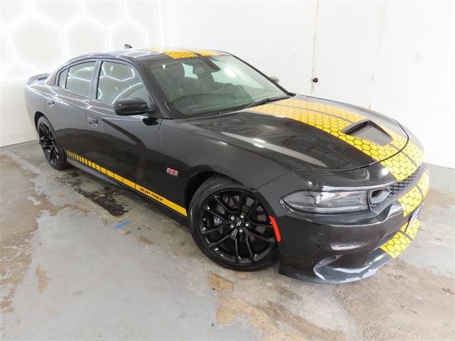 2022 Dodge Charger Scat Pack