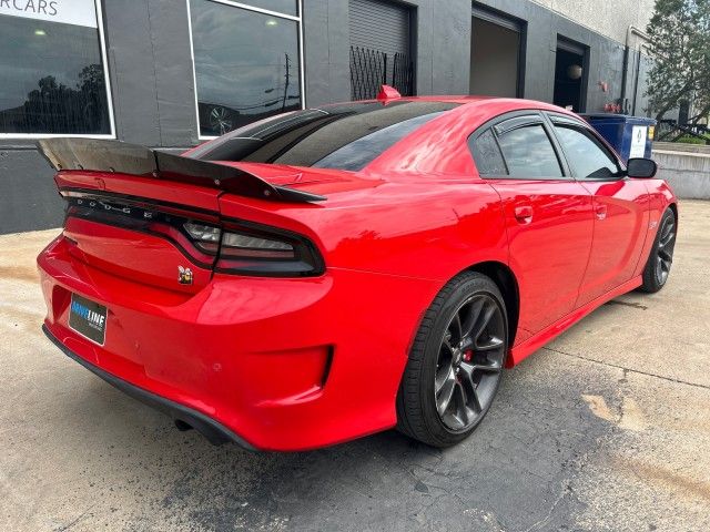 2022 Dodge Charger Scat Pack