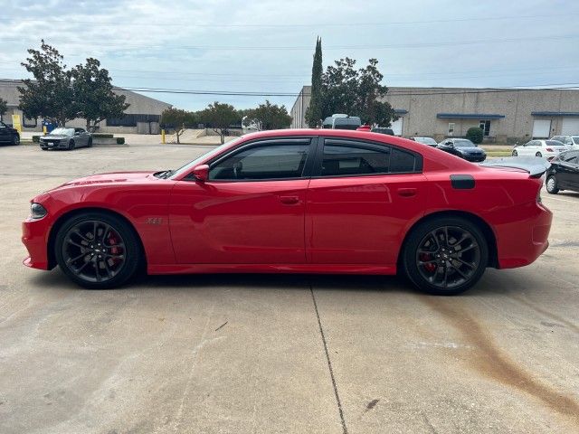 2022 Dodge Charger Scat Pack