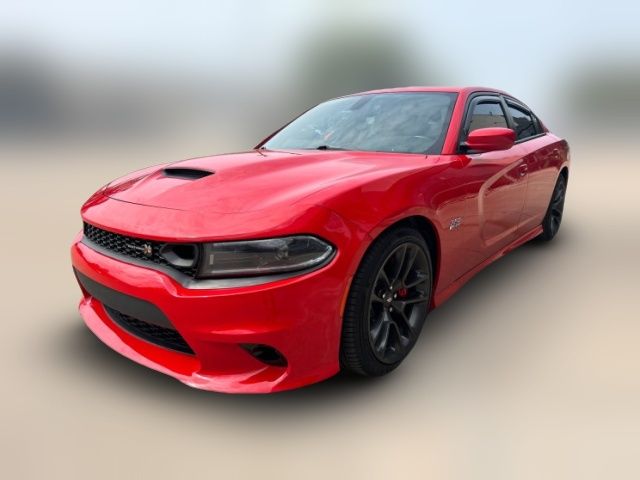 2022 Dodge Charger Scat Pack