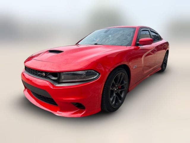 2022 Dodge Charger Scat Pack