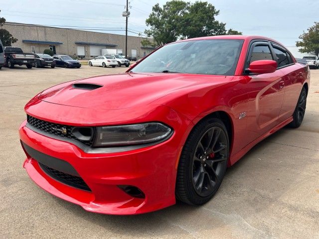 2022 Dodge Charger Scat Pack