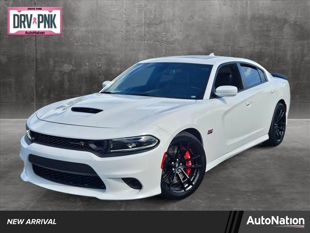 2022 Dodge Charger Scat Pack