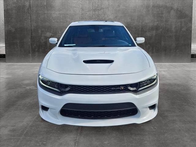 2022 Dodge Charger Scat Pack