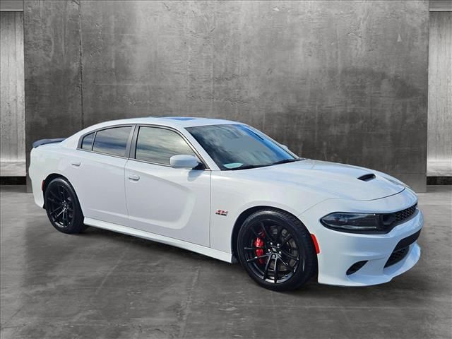 2022 Dodge Charger Scat Pack