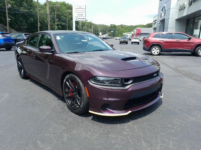 2022 Dodge Charger Scat Pack