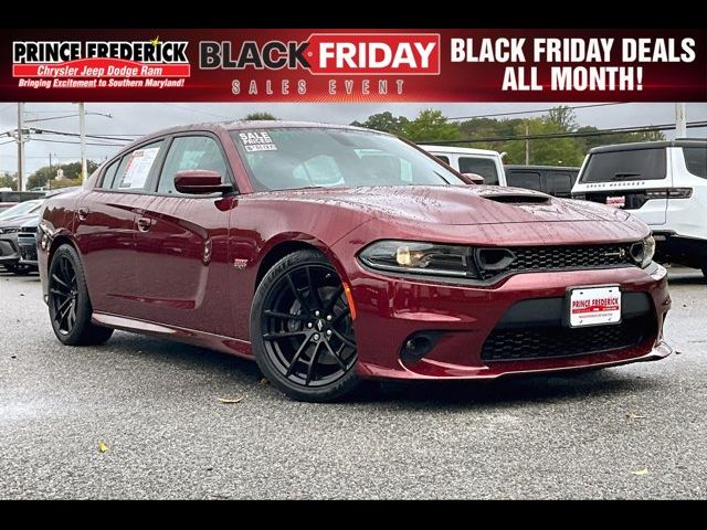 2022 Dodge Charger Scat Pack