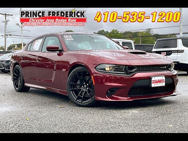 2022 Dodge Charger Scat Pack