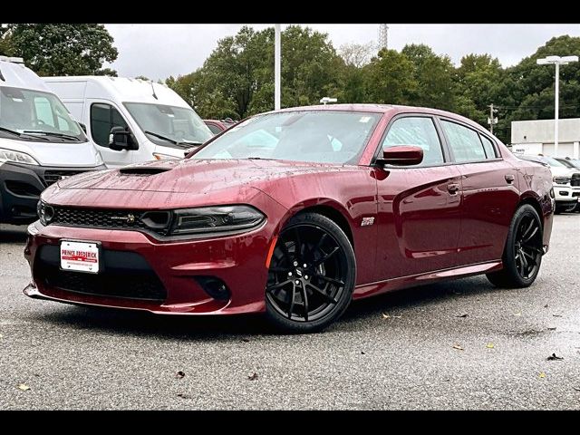 2022 Dodge Charger Scat Pack