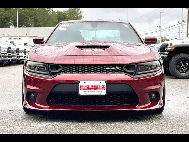 2022 Dodge Charger Scat Pack