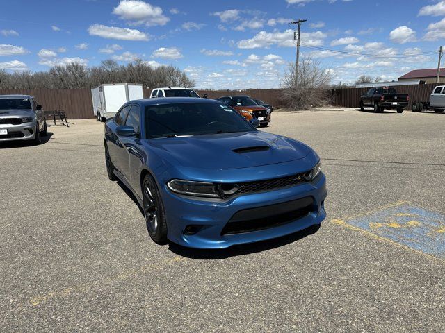 2022 Dodge Charger Scat Pack