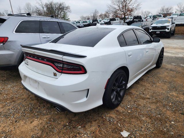 2022 Dodge Charger Scat Pack