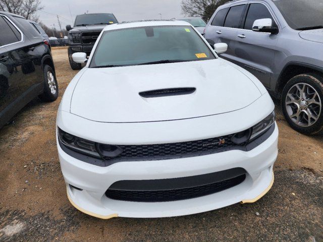 2022 Dodge Charger Scat Pack