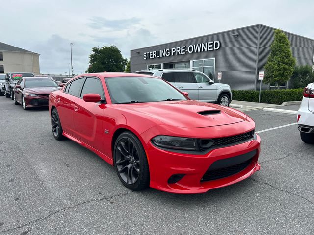 2022 Dodge Charger Scat Pack