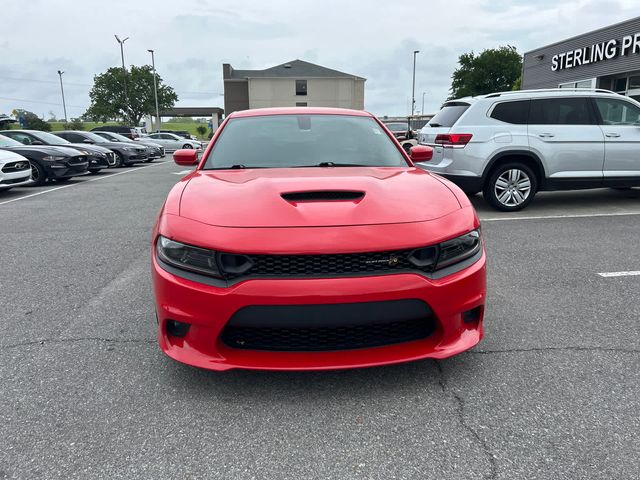 2022 Dodge Charger Scat Pack