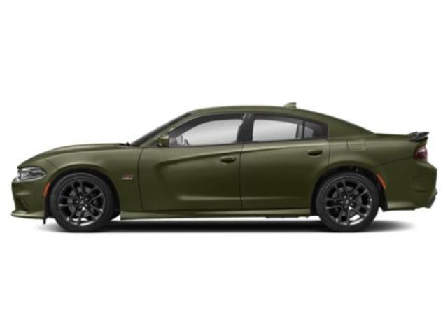 2022 Dodge Charger Scat Pack