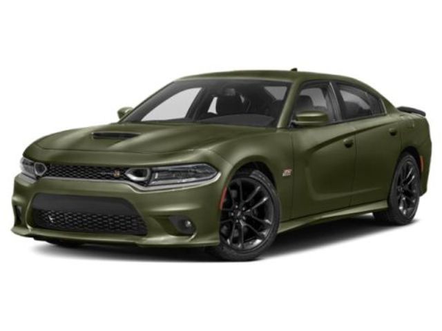 2022 Dodge Charger Scat Pack