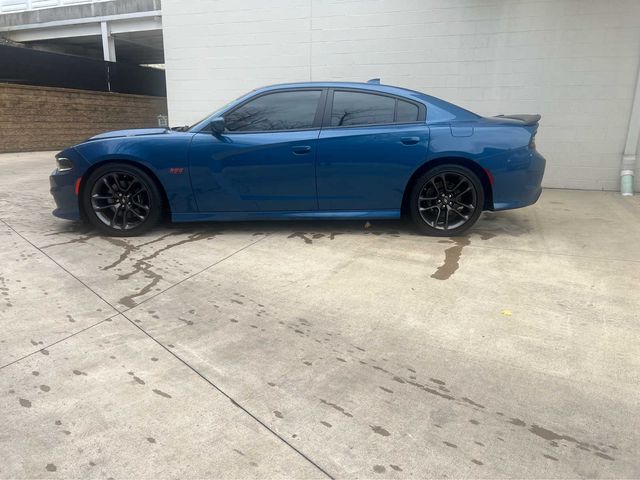 2022 Dodge Charger Scat Pack